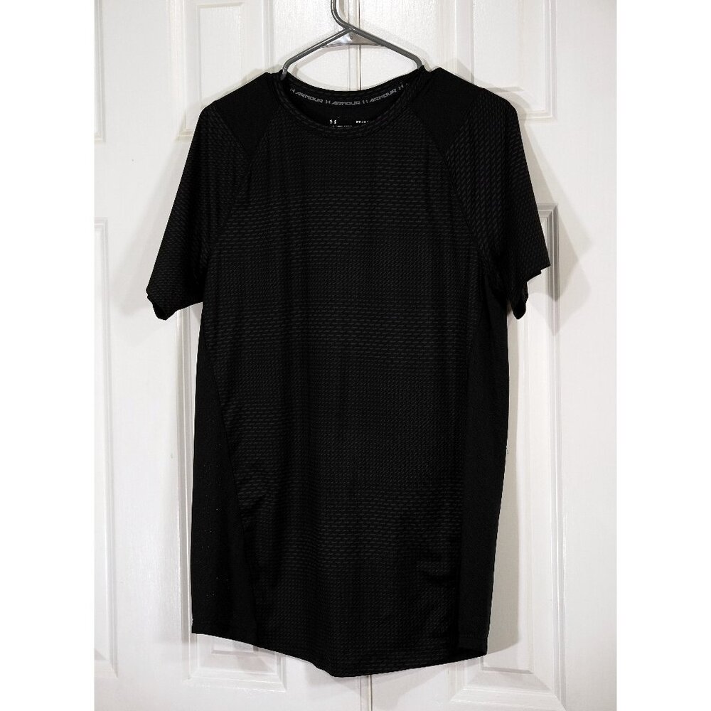 Men's Under Armour HeatGear Threadborne Pattern 3